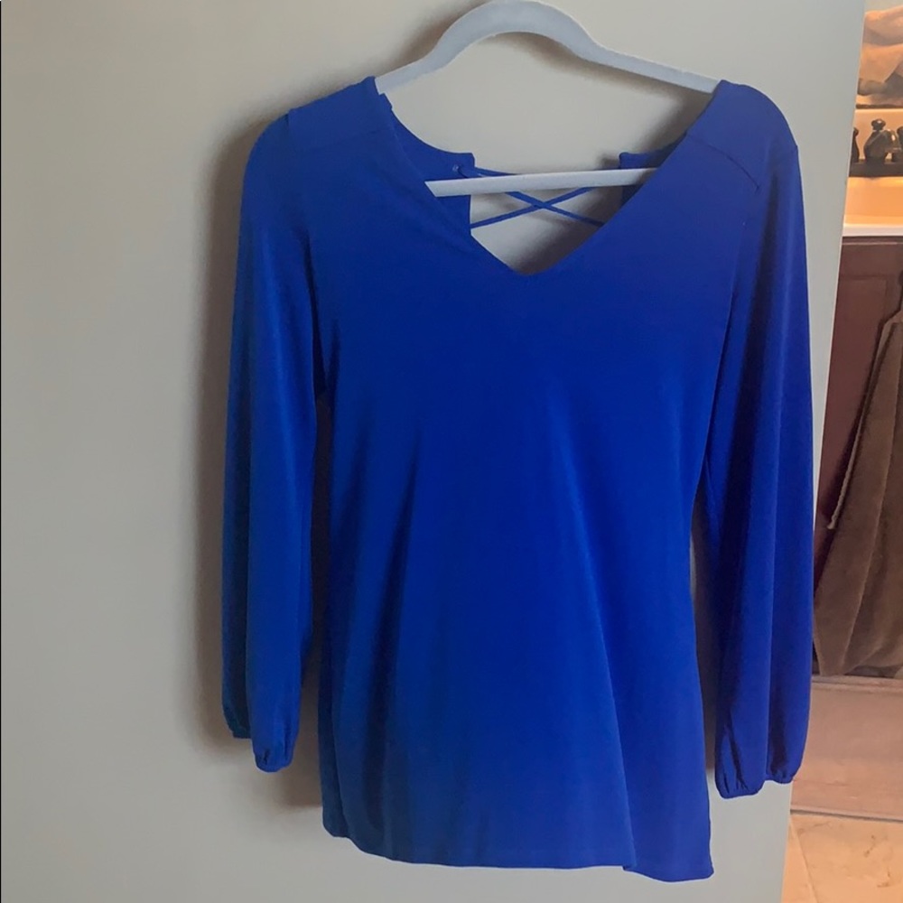 Express Tunic-Top